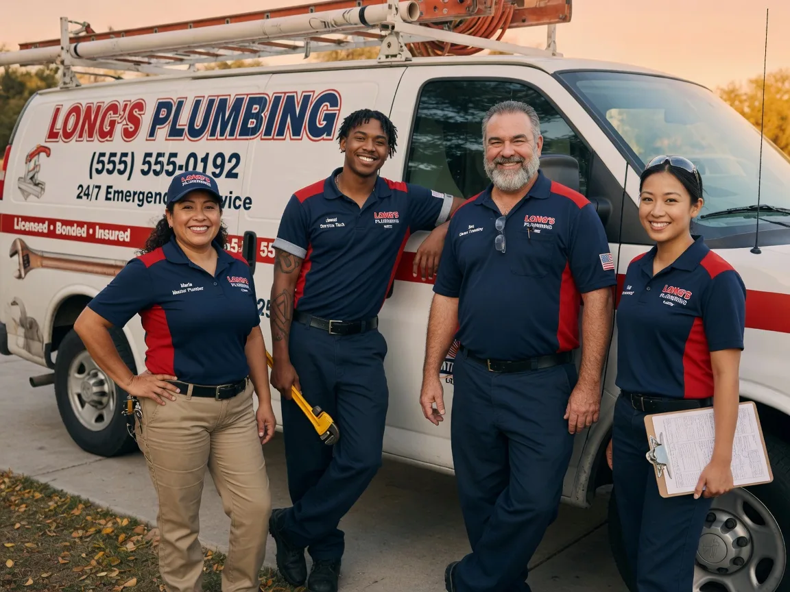 Leak Detection company in Blanchard, IA